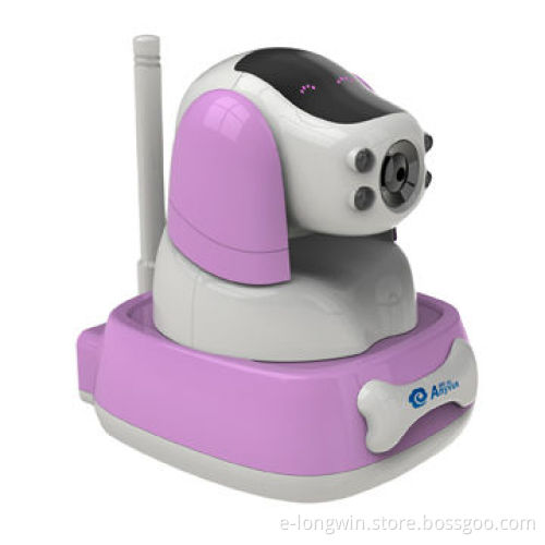 Smart baby monitor with Story teller function